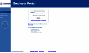 Employerportal.healthysanfrancisco.org thumbnail