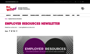 Employerresources.ie thumbnail