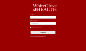 Employers.whiteglove.com thumbnail