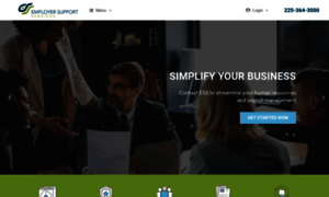 Employersupport.com thumbnail