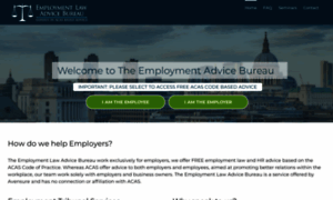 Employment-advice-bureau.org thumbnail