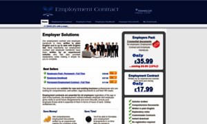 Employment-contract.org.uk thumbnail