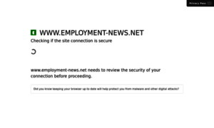 Employment-news.net thumbnail