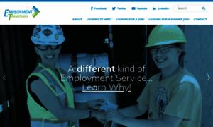 Employment-transitions.com thumbnail
