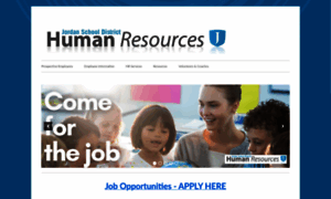 Employment.jordandistrict.org thumbnail