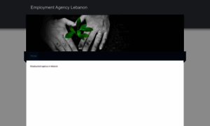 Employmentagencylebanon.weebly.com thumbnail