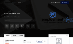 Employmentalert.co.bw thumbnail