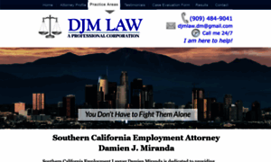 Employmentattorney-southerncalifornia.com thumbnail
