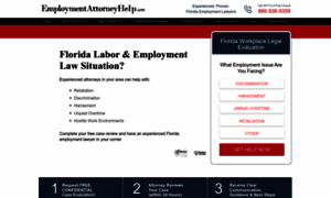 Employmentattorneyhelp.com thumbnail