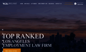 Employmentattorneylosangeles.com thumbnail