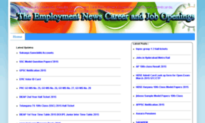 Employmentcareer.in thumbnail