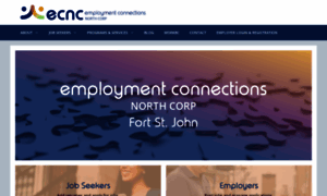 Employmentconnections.bc.ca thumbnail