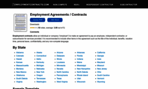 Employmentcontracts.com thumbnail
