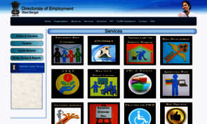 Employmentdirectoratewb.gov.in thumbnail