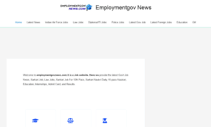 Employmentgovnews.com thumbnail