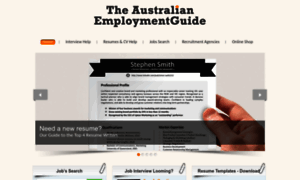 Employmentguide.com.au thumbnail