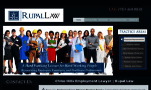 Employmentlawattorney-chinohills.com thumbnail