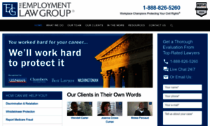 Employmentlawgroup.com thumbnail