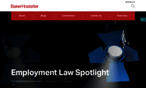 Employmentlawspotlight.com thumbnail