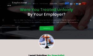 Employmentlawyerlosangeles.biz thumbnail