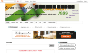 Employmentnewsportal.co.in thumbnail