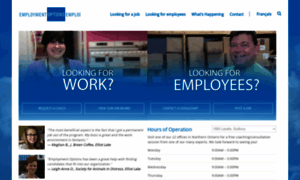 Employmentoptions.ca thumbnail