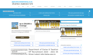 Employmentportal.co.in thumbnail
