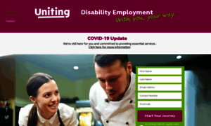 Employmentservices.vt.uniting.org thumbnail