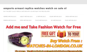 Emporio-armani-replica-watches.watchonsale.nl thumbnail