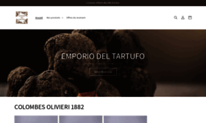 Emporio-del-tartufo.com thumbnail