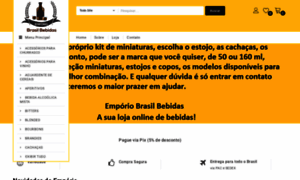 Emporiobrasilbebidas.com.br thumbnail