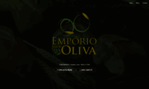 Emporiosaboroliva.com.br thumbnail