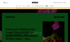 Emporiummelbourne.com.au thumbnail