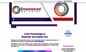 Empower-yourself-with-color-psychology.com thumbnail