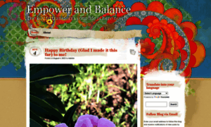 Empowerandbalance.wordpress.com thumbnail