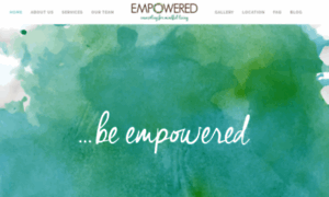 Empowered-counseling.com thumbnail