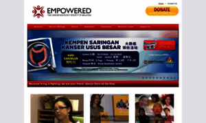 Empowered.org.my thumbnail