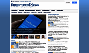 Empowerednews.net thumbnail