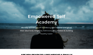 Empoweredselfacademy.com thumbnail