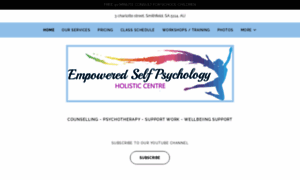 Empoweredselfpsychology.com thumbnail