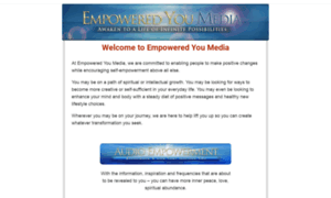 Empoweredyoumedia.com thumbnail