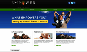 Empowerfinancialgroup.com thumbnail