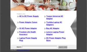 Empowerfreedomlife.com thumbnail
