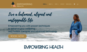 Empoweringhealth.clinic thumbnail