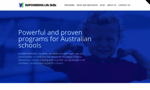 Empoweringlifeskills.com.au thumbnail