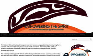 Empoweringthespirit.ca thumbnail