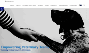 Empoweringveterinaryteams.com thumbnail