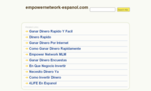 Empowernetwork-espanol.com thumbnail