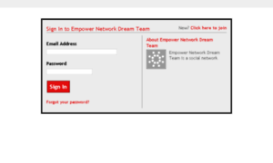 Empowernetworkdreamteam.ning.com thumbnail
