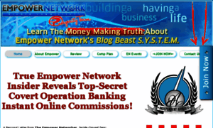 Empowernetworker.co thumbnail